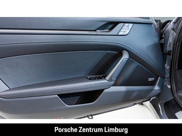 Porsche 992 911 Carrera Cabriolet Rückfahrkamera BOSE