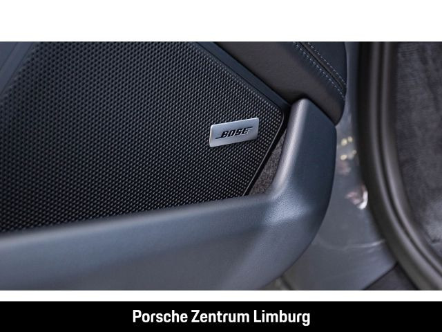 Porsche 992 911 Carrera Cabriolet Rückfahrkamera BOSE