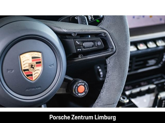 Porsche 992 911 Carrera Cabriolet Rückfahrkamera BOSE