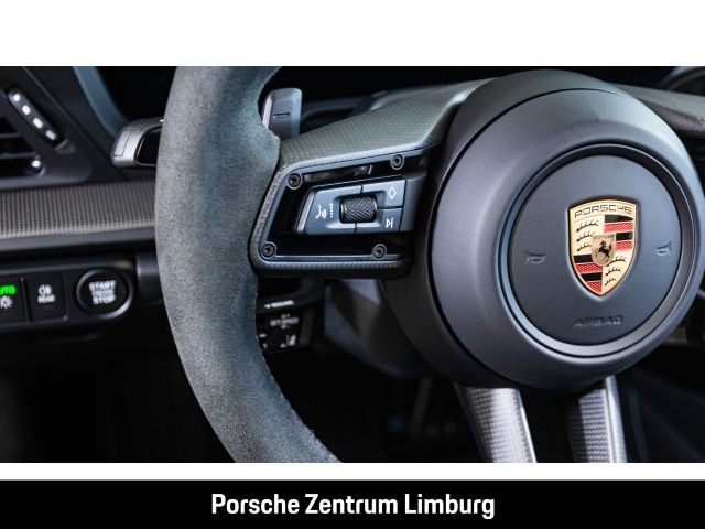 Porsche 992 911 Carrera Cabriolet Rückfahrkamera BOSE