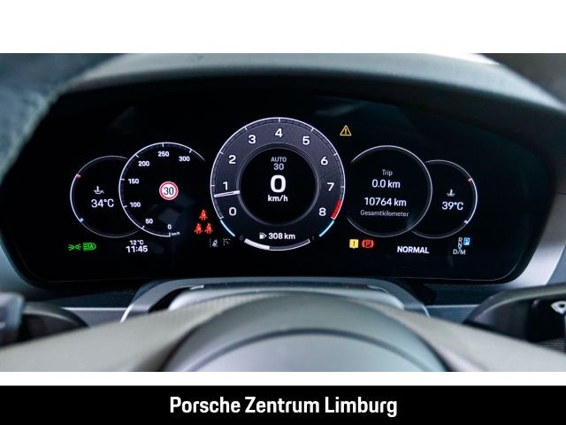 Porsche 992 911 Carrera Cabriolet Rückfahrkamera BOSE