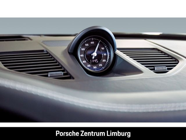 Porsche 992 911 Carrera Cabriolet Rückfahrkamera BOSE