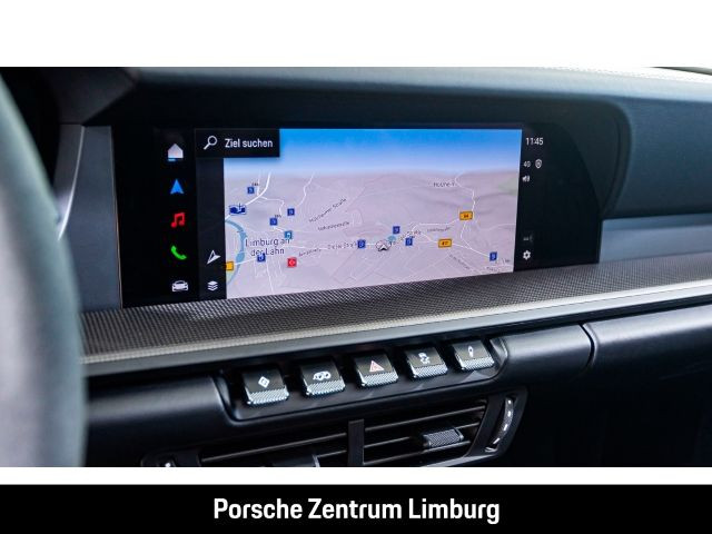 Porsche 992 911 Carrera Cabriolet Rückfahrkamera BOSE