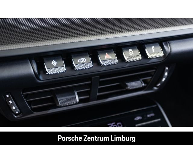 Porsche 992 911 Carrera Cabriolet Rückfahrkamera BOSE