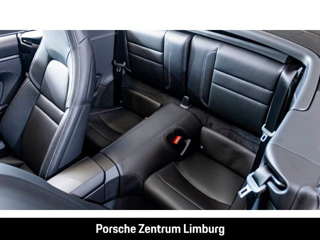 Porsche 992 911 Carrera Cabriolet Rückfahrkamera BOSE