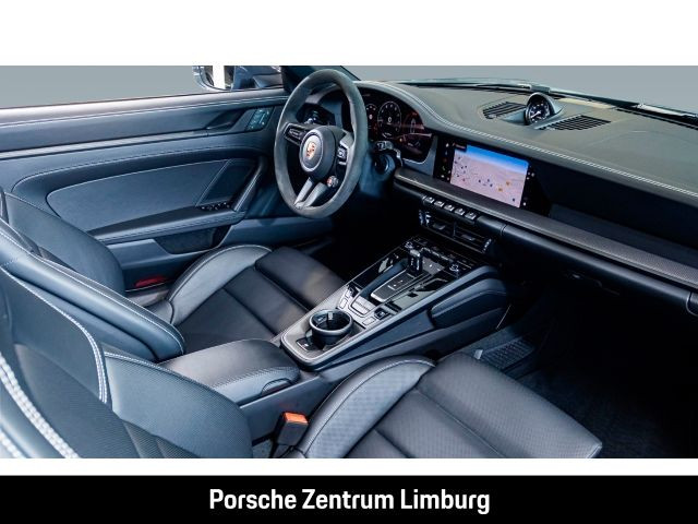 Porsche 992 911 Carrera Cabriolet Rückfahrkamera BOSE