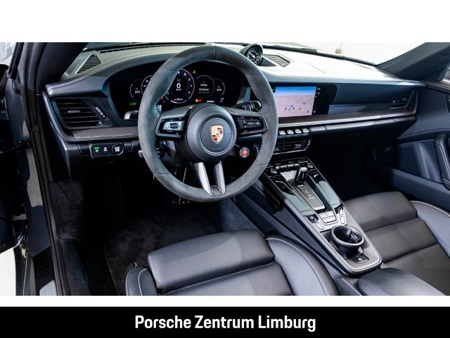 Porsche 992 911 Carrera Cabriolet Rückfahrkamera BOSE