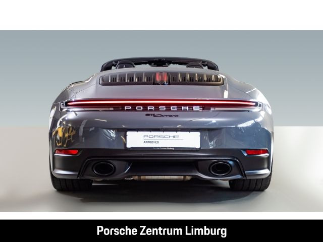 Porsche 992 911 Carrera Cabriolet Rückfahrkamera BOSE