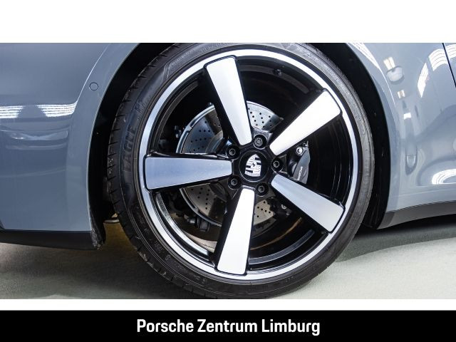 Porsche 992 911 Carrera Cabriolet Rückfahrkamera BOSE