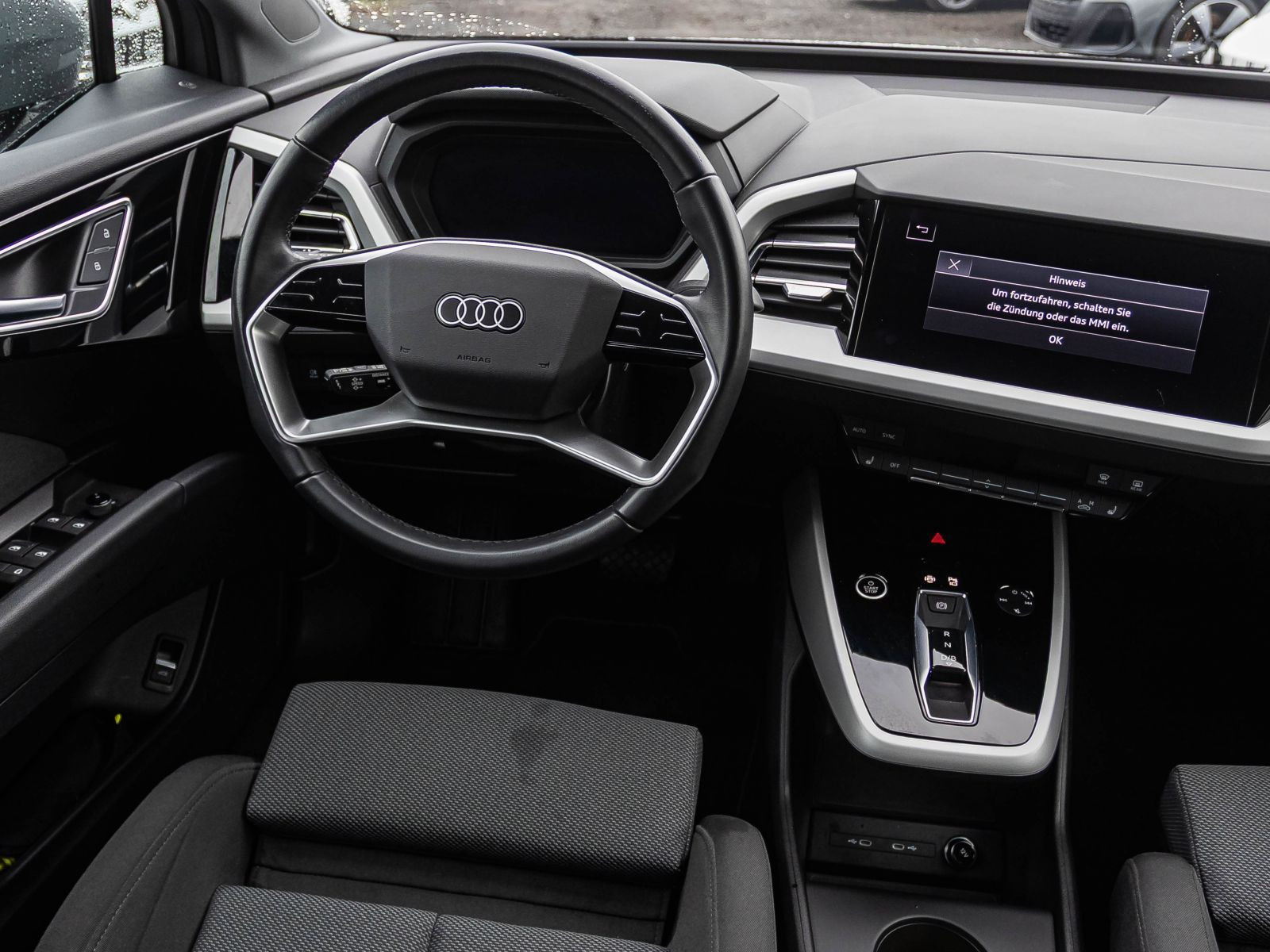 Audi Q4 e-tron 40 Navi LED ACC CarPlay Standklima EPH