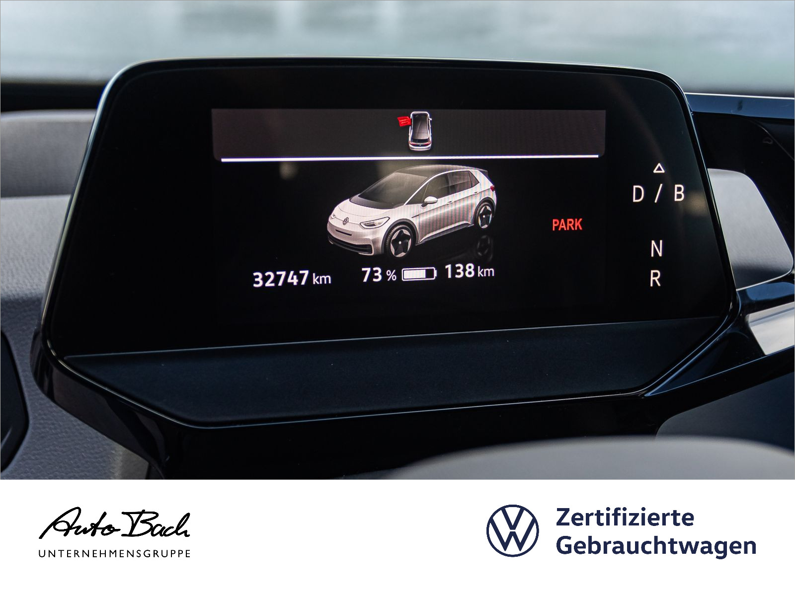 Volkswagen ID.3 Pure Performance, Navi, LED, App-Connect, Parkpilot