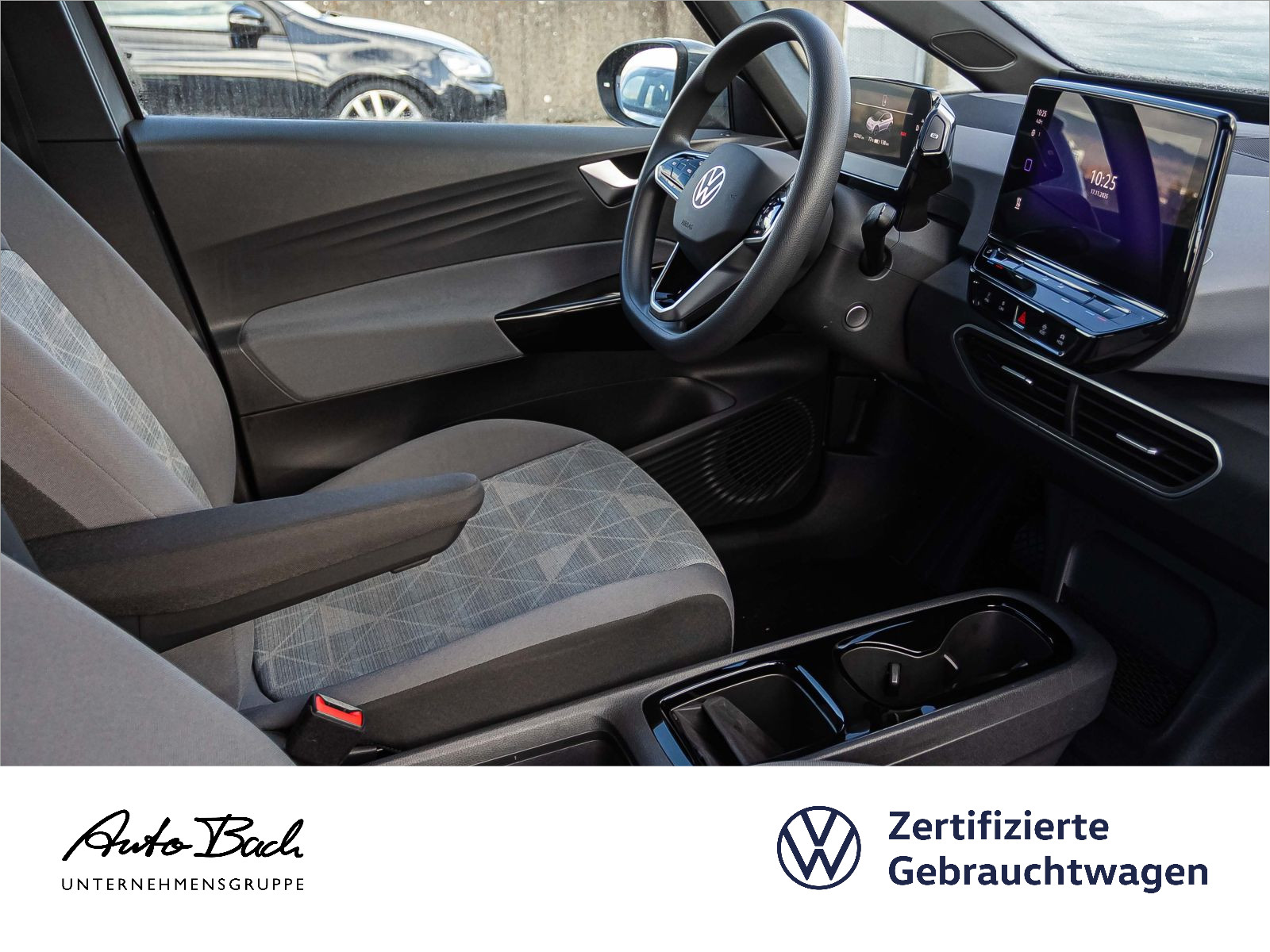 Volkswagen ID.3 Pure Performance, Navi, LED, App-Connect, Parkpilot