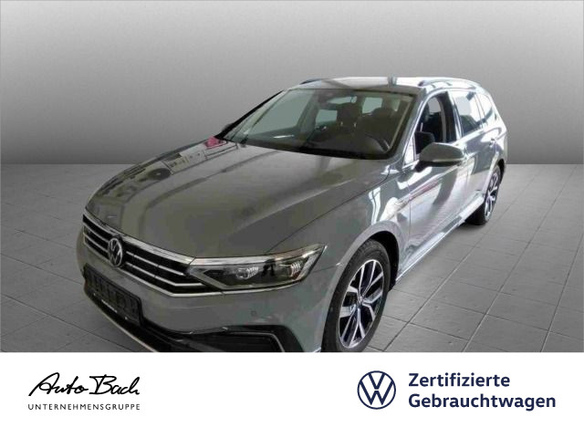 Volkswagen Passat Variant GTE 1.4 TSI DSG eHybrid, LED-Matrix, Navi, Rückfahrkamera, App-Connect