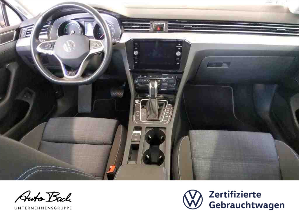 Volkswagen Passat Variant GTE 1.4 TSI DSG eHybrid, LED-Matrix, Navi, Rückfahrkamera, App-Connect