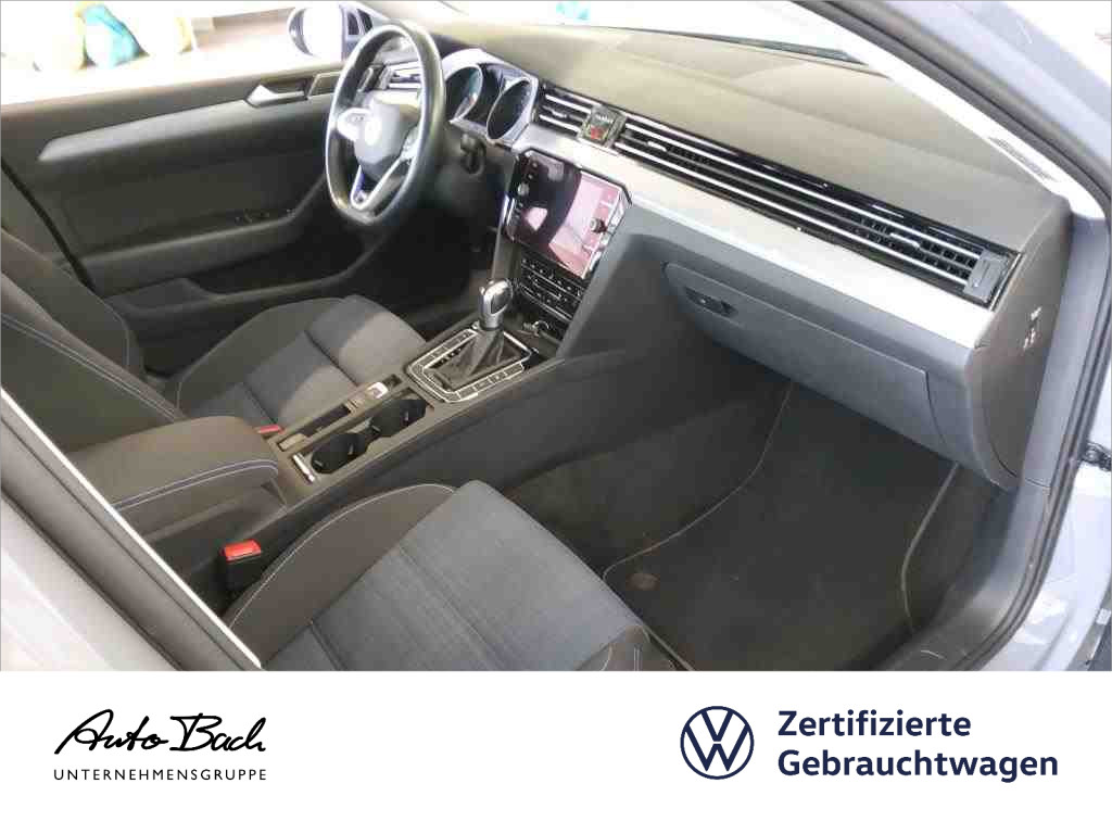 Volkswagen Passat Variant GTE 1.4 TSI DSG eHybrid, LED-Matrix, Navi, Rückfahrkamera, App-Connect
