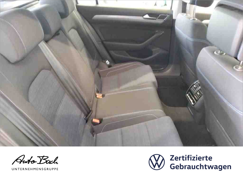 Volkswagen Passat Variant GTE 1.4 TSI DSG eHybrid, LED-Matrix, Navi, Rückfahrkamera, App-Connect