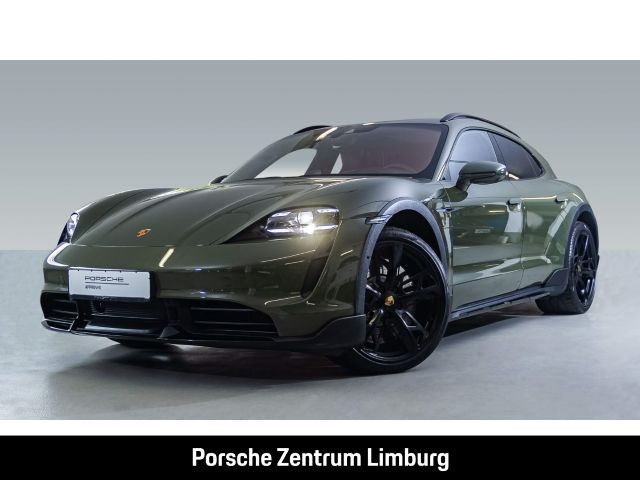Porsche Taycan Turbo Cross Turismo Burmester HA-Lenkung