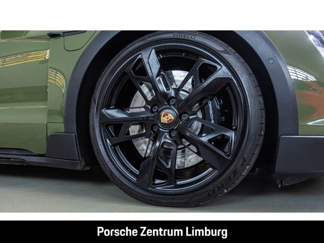 Porsche Taycan Turbo Cross Turismo Burmester HA-Lenkung