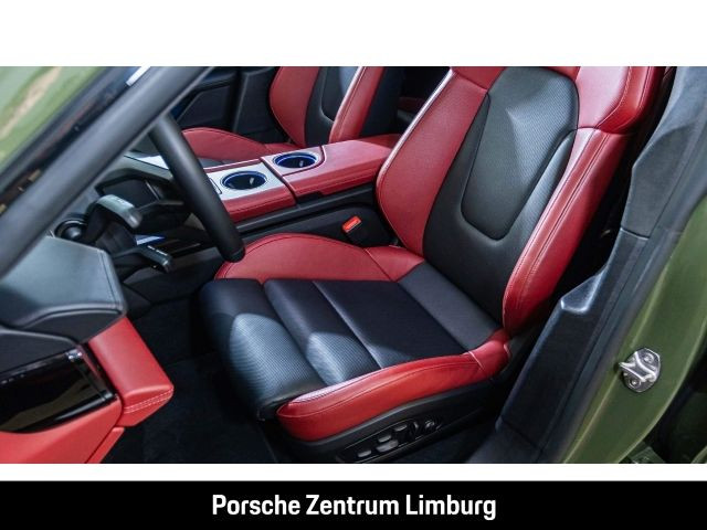 Porsche Taycan Turbo Cross Turismo Burmester HA-Lenkung