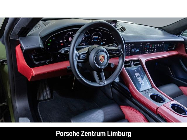 Porsche Taycan Turbo Cross Turismo Burmester HA-Lenkung