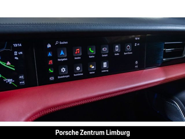 Porsche Taycan Turbo Cross Turismo Burmester HA-Lenkung