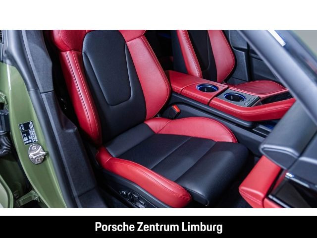 Porsche Taycan Turbo Cross Turismo Burmester HA-Lenkung
