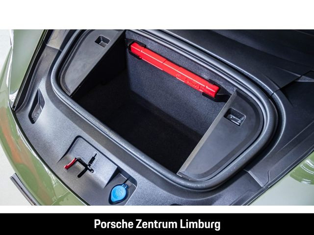 Porsche Taycan Turbo Cross Turismo Burmester HA-Lenkung