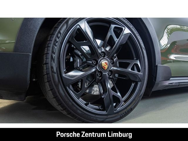 Porsche Taycan Turbo Cross Turismo Burmester HA-Lenkung