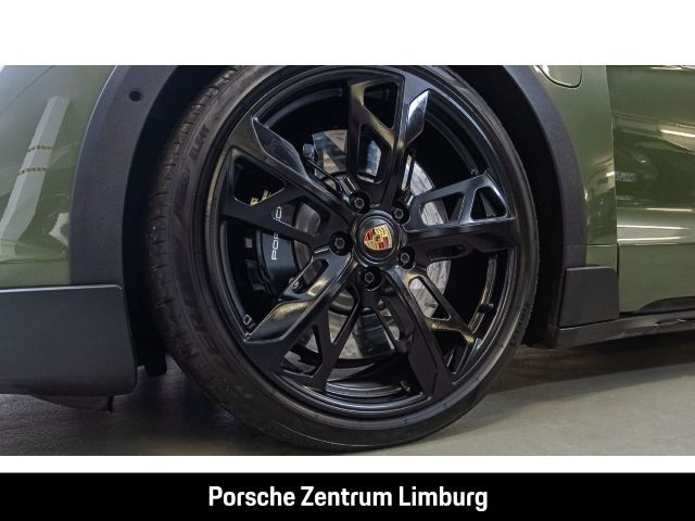 Porsche Taycan Turbo Cross Turismo Burmester HA-Lenkung