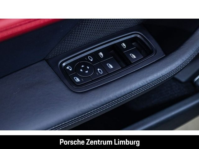 Porsche Taycan Turbo Cross Turismo Burmester HA-Lenkung