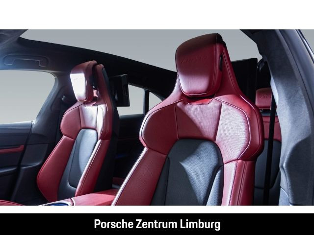 Porsche Taycan Turbo Cross Turismo Burmester HA-Lenkung