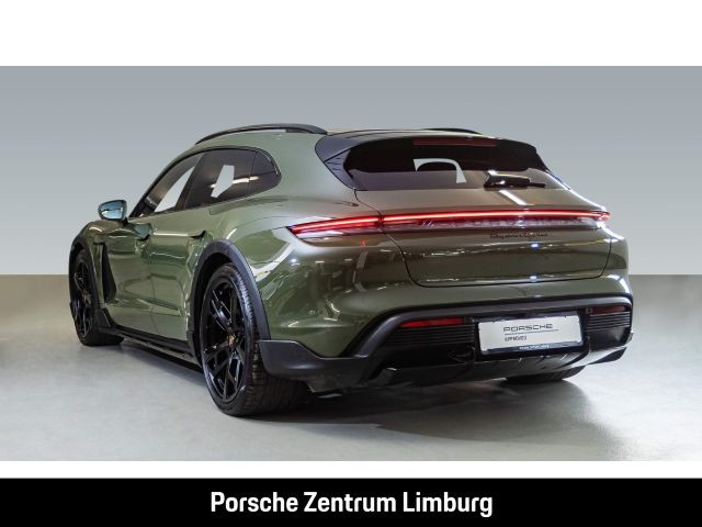 Porsche Taycan Turbo Cross Turismo Burmester HA-Lenkung