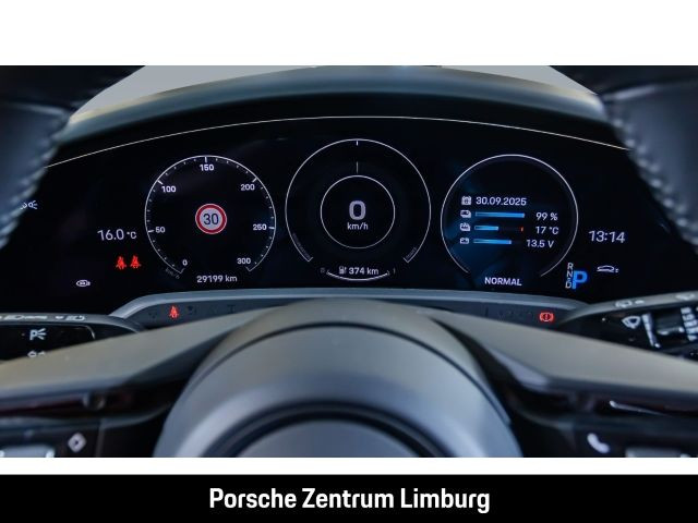 Porsche Taycan Turbo Cross Turismo Burmester HA-Lenkung