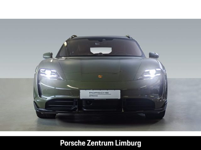 Porsche Taycan Turbo Cross Turismo Burmester HA-Lenkung