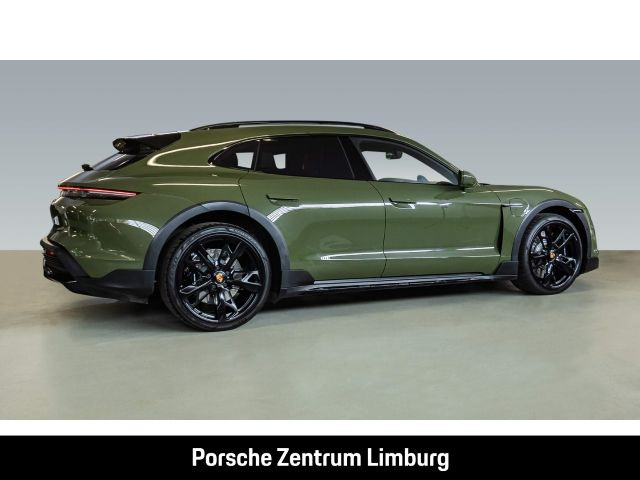 Porsche Taycan Turbo Cross Turismo Burmester HA-Lenkung