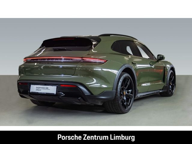 Porsche Taycan Turbo Cross Turismo Burmester HA-Lenkung