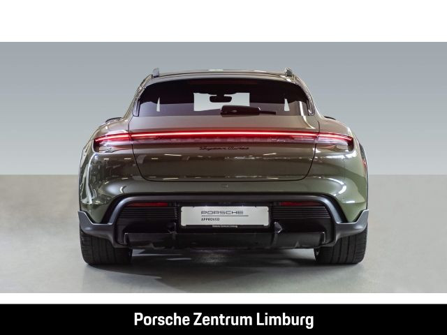 Porsche Taycan Turbo Cross Turismo Burmester HA-Lenkung