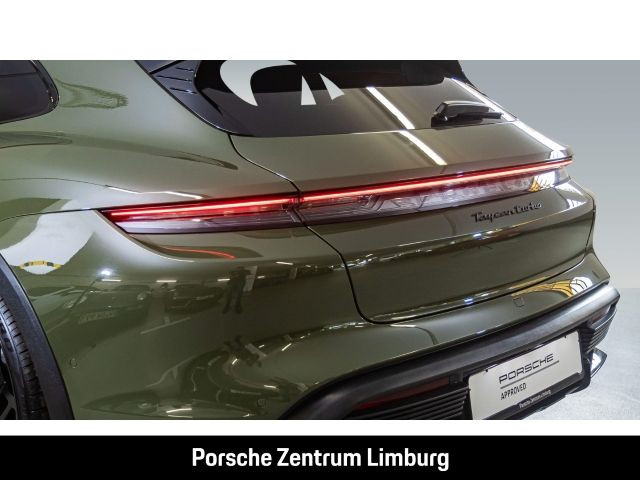 Porsche Taycan Turbo Cross Turismo Burmester HA-Lenkung