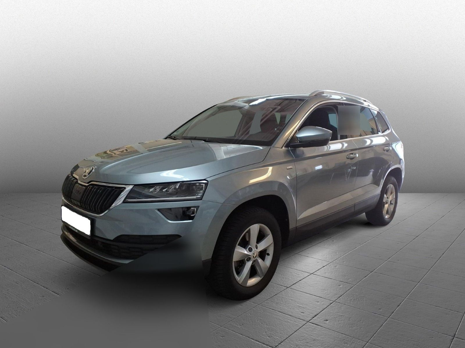 Skoda Karoq Clever 1.5 TSI ACT NAVI EPH LED