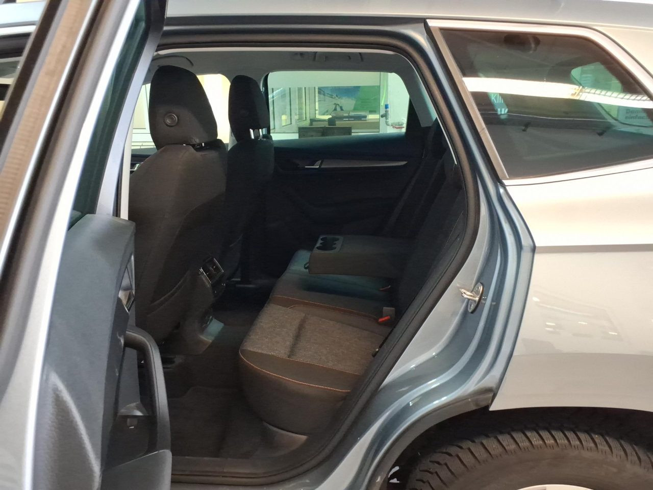 Skoda Karoq Clever 1.5 TSI ACT NAVI EPH LED