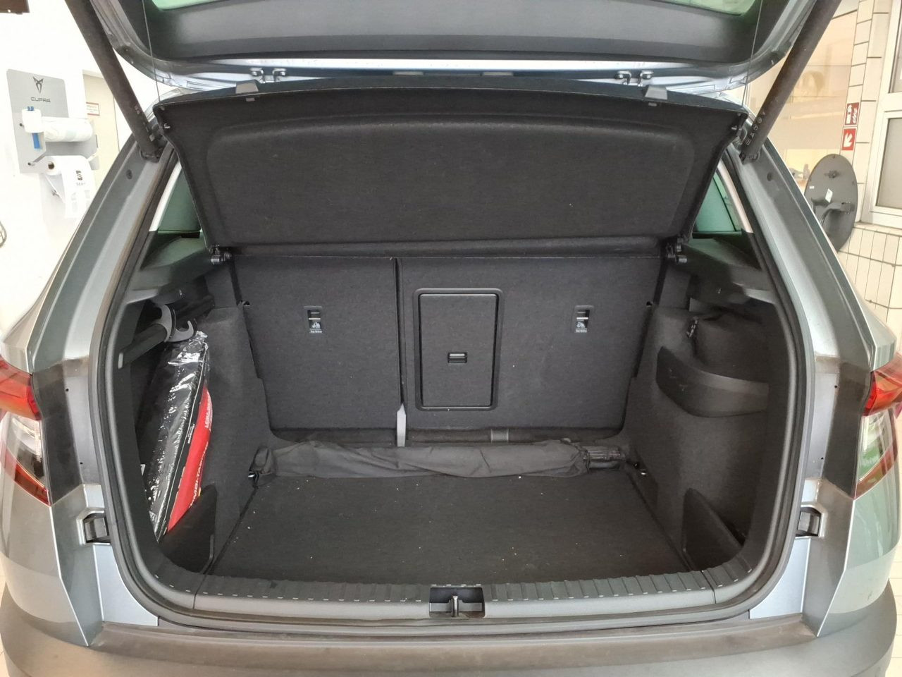 Skoda Karoq Clever 1.5 TSI ACT NAVI EPH LED