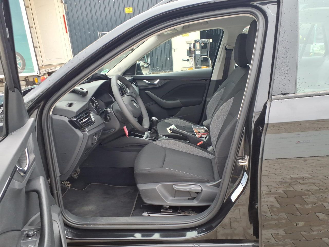 Skoda Kamiq Active LED EPH CarPlay