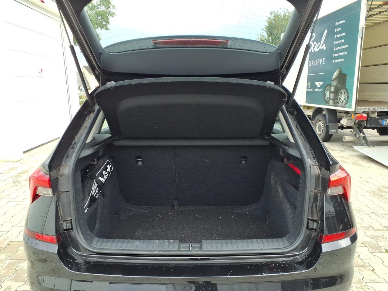 Skoda Kamiq Active LED EPH CarPlay