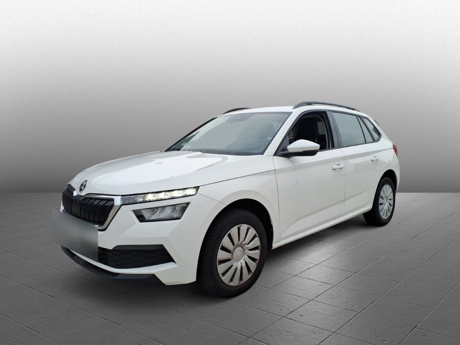 Skoda Kamiq Active LED EPH CarPlay