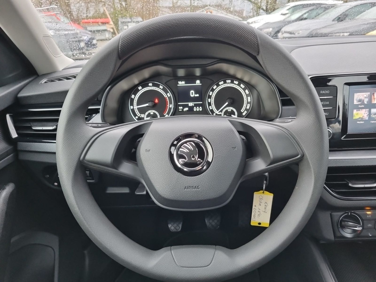 Skoda Kamiq 1.0 TSI 70kW Active Cool & Sound LED Carplay