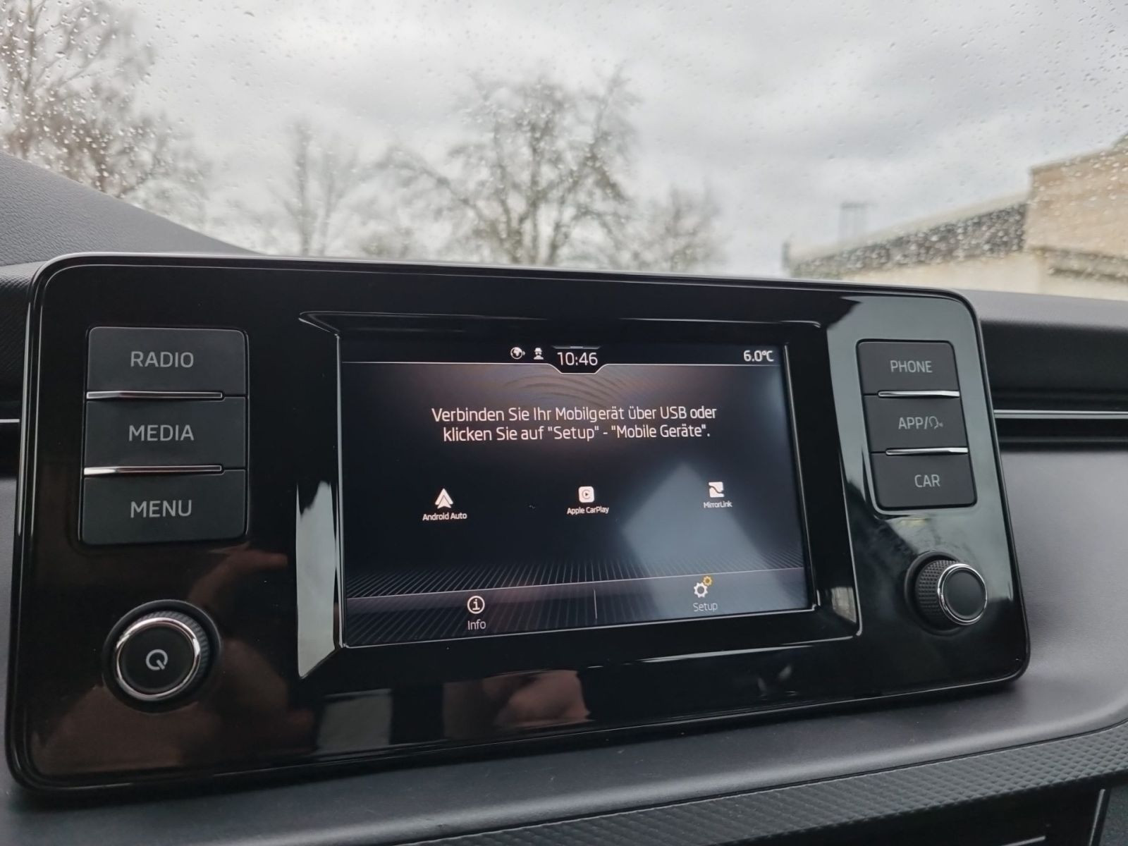 Skoda Kamiq 1.0 TSI 70kW Active Cool & Sound LED Carplay