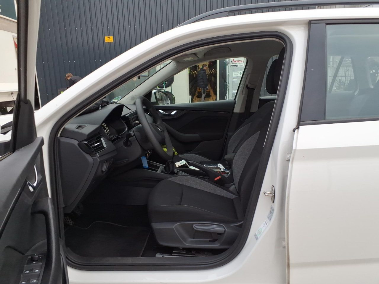 Skoda Kamiq Active LED EPH CarPlay