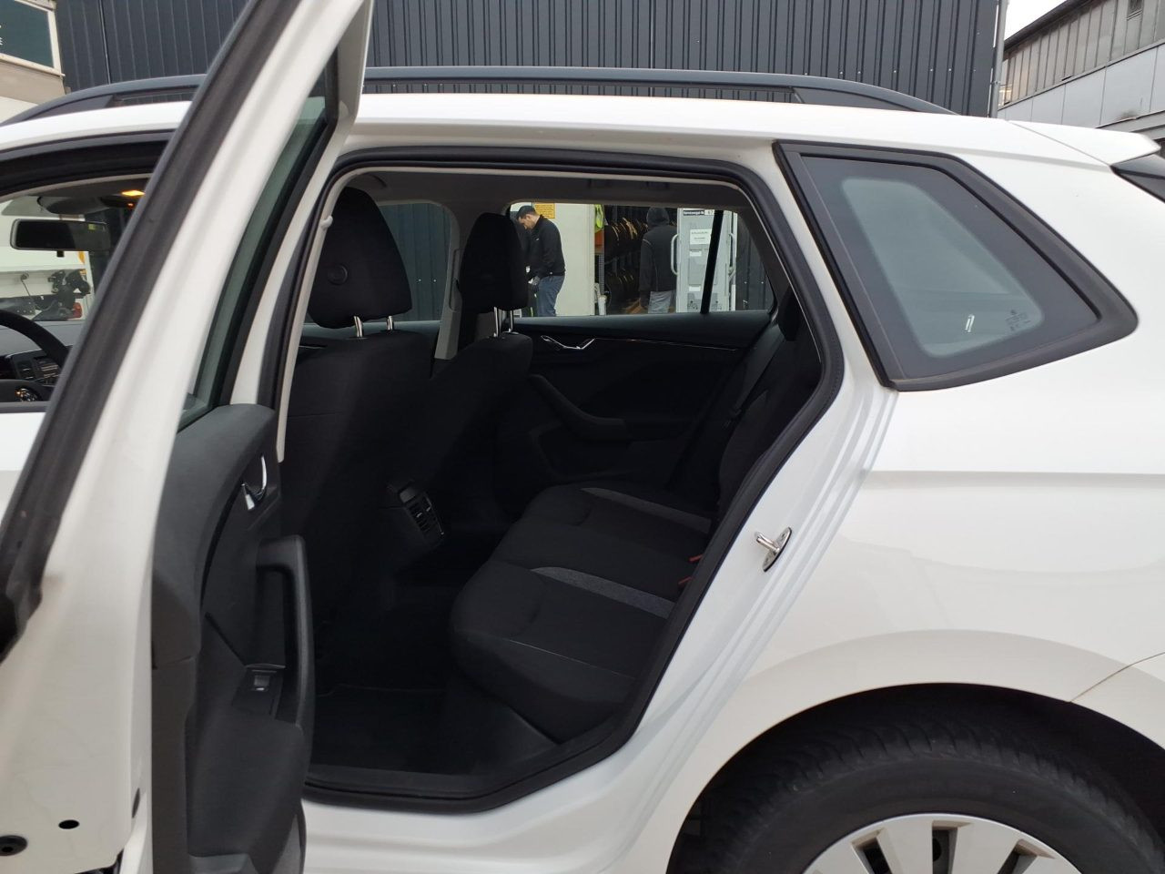 Skoda Kamiq Active LED EPH CarPlay