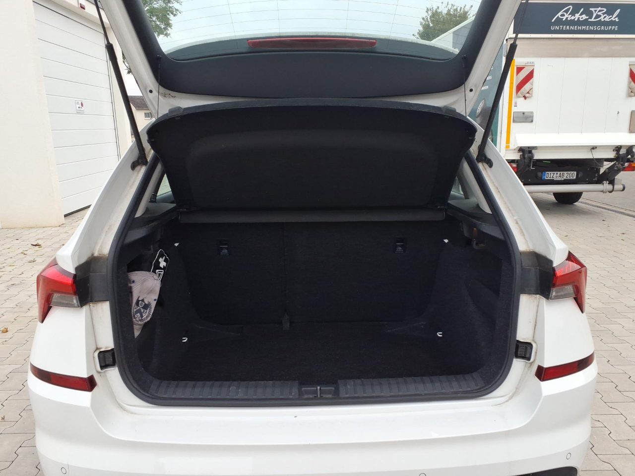 Skoda Kamiq Active LED EPH CarPlay