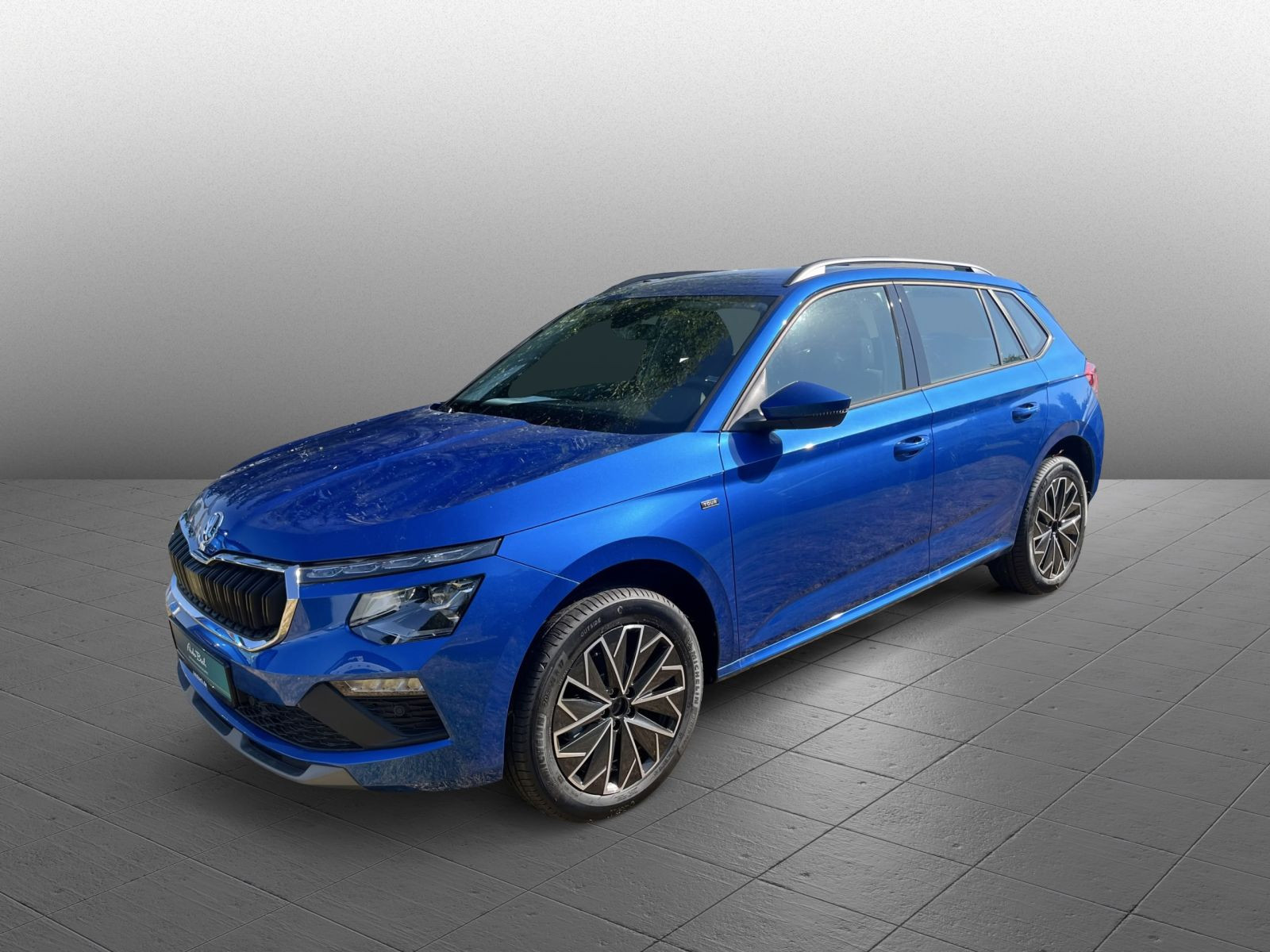 Skoda Kamiq Tour 1,0 TSI DSG ACC AHK NAVI RFK KESSY